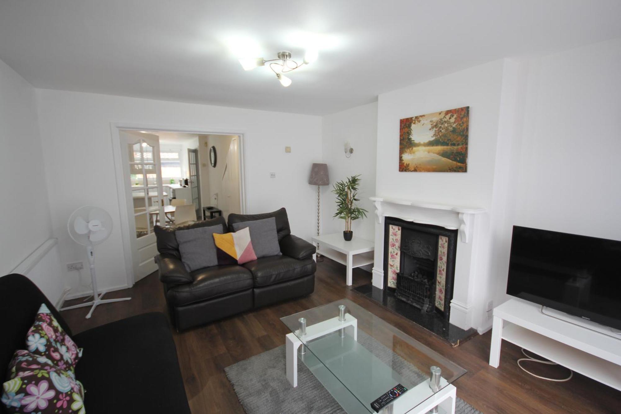 Charnwood Place Vakantiehuis