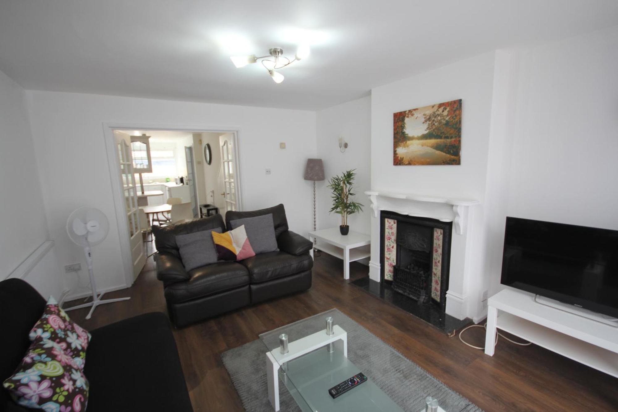 Holiday home Charnwood Place
