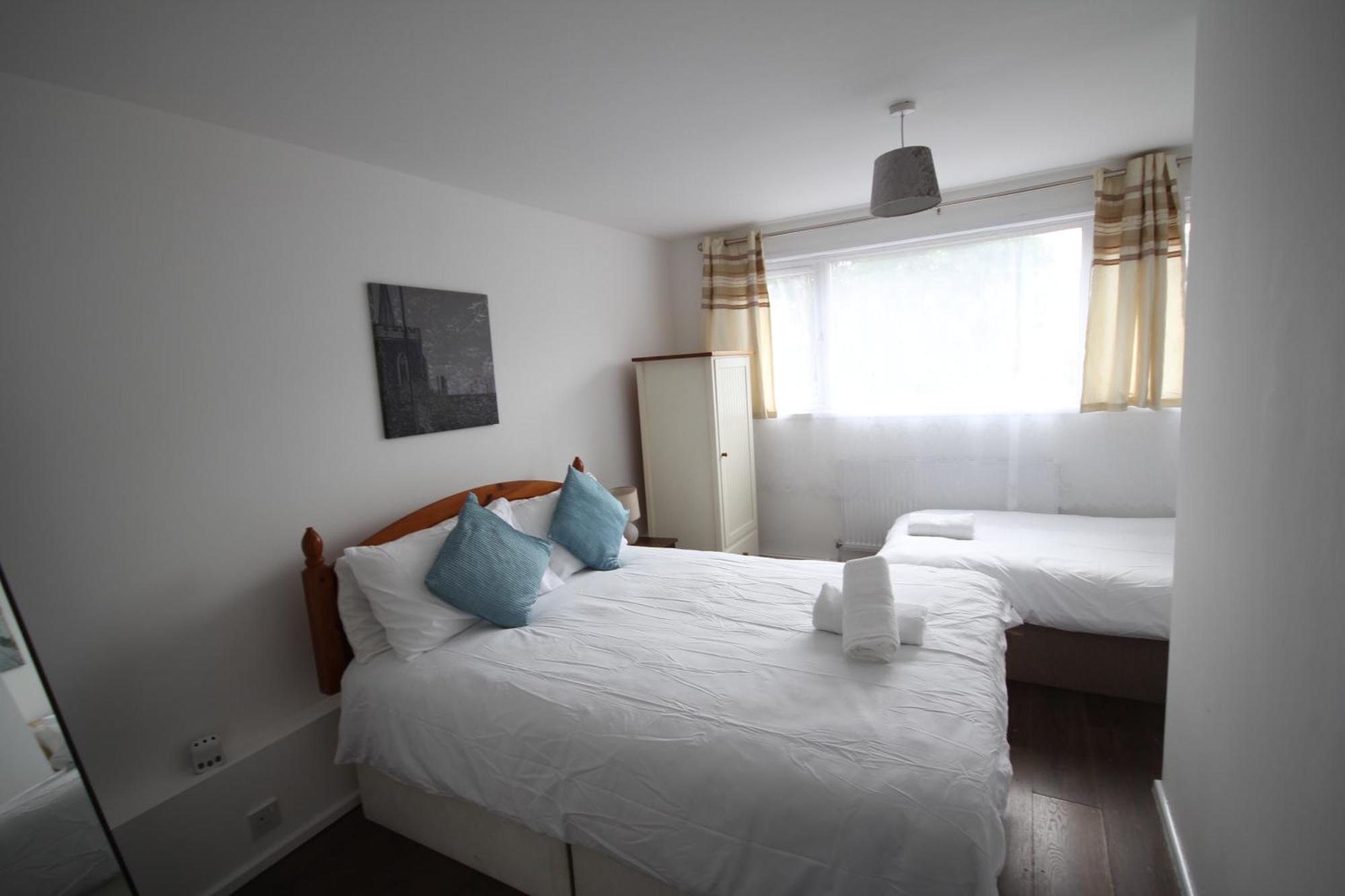Holiday home Charnwood Place *
