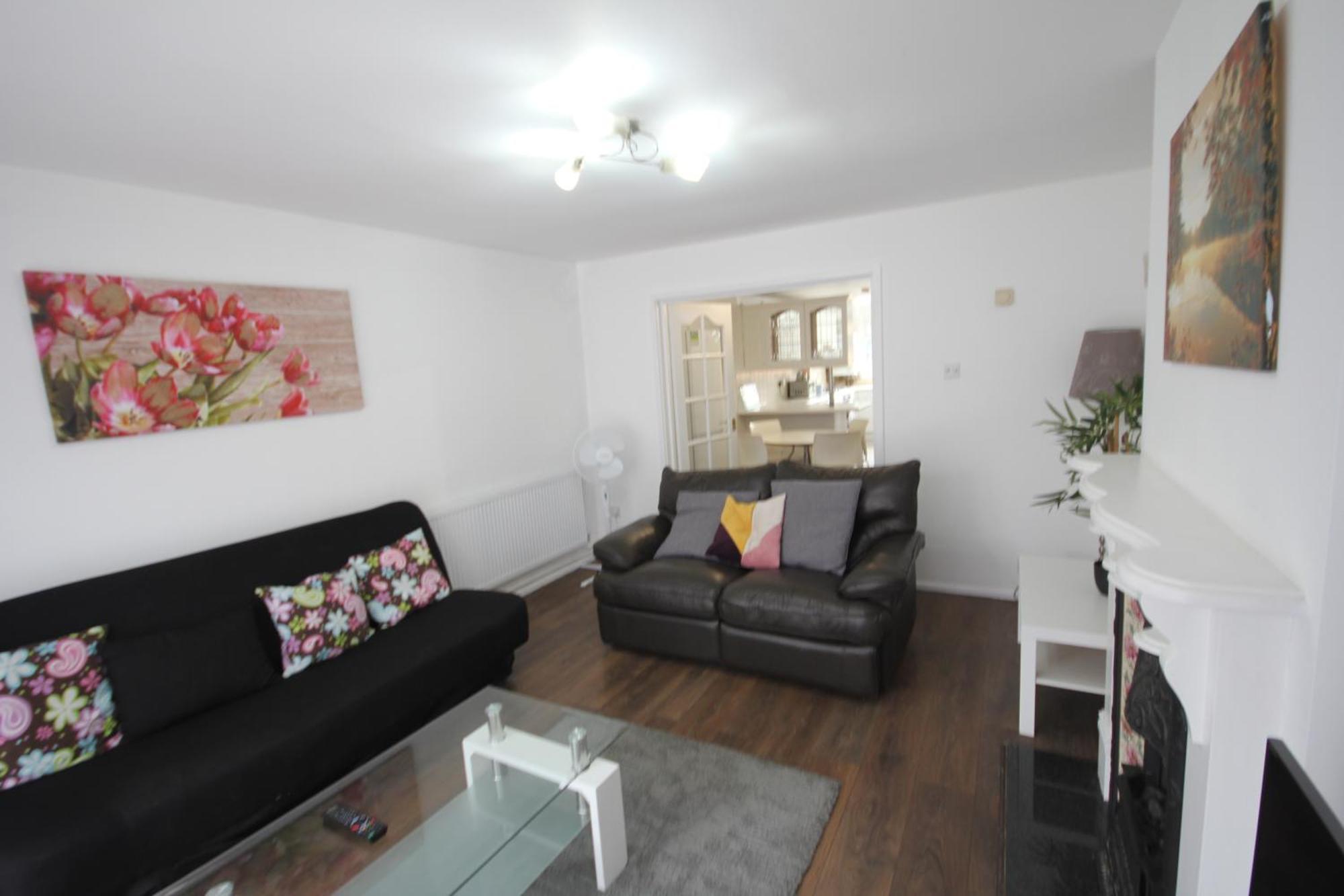 Holiday home Charnwood Place